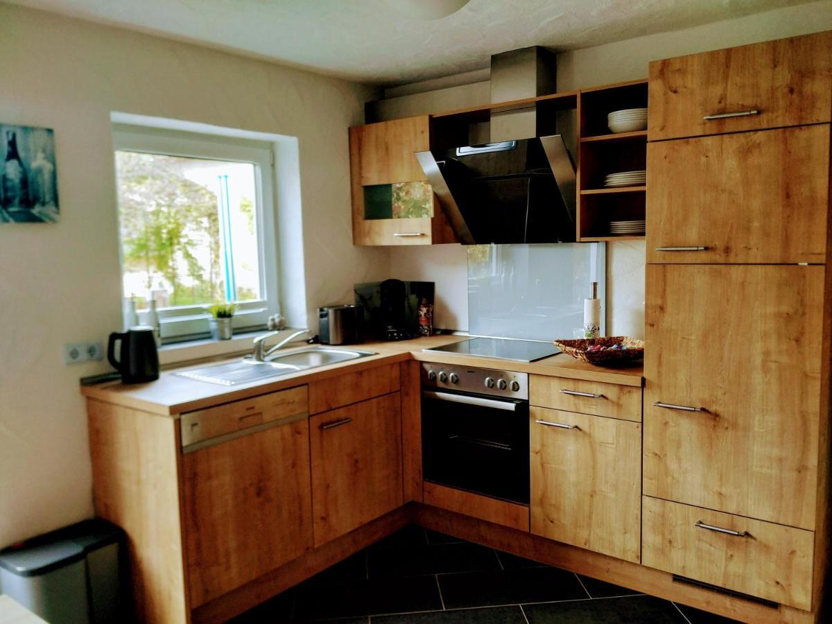 Ferienwohnung Schneider Munk Buitenkant foto