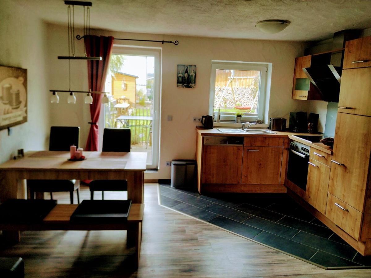 Ferienwohnung Schneider Munk Buitenkant foto