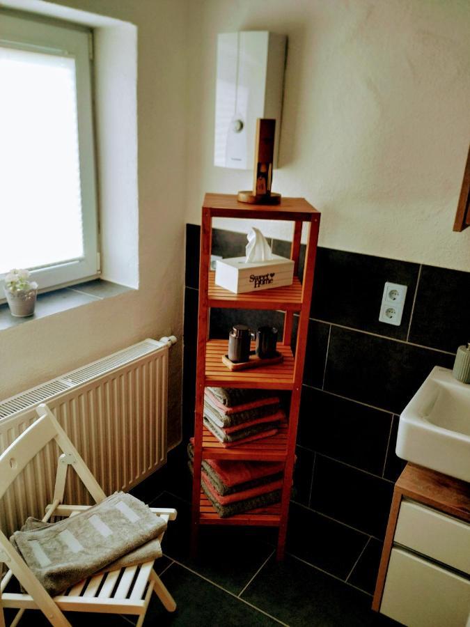 Ferienwohnung Schneider Munk Buitenkant foto