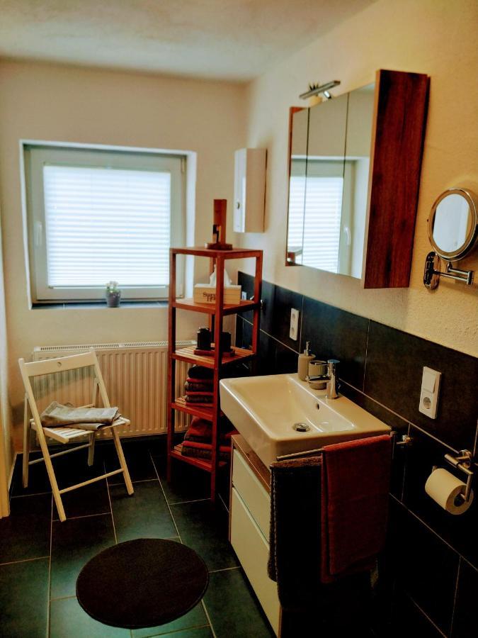 Ferienwohnung Schneider Munk Buitenkant foto
