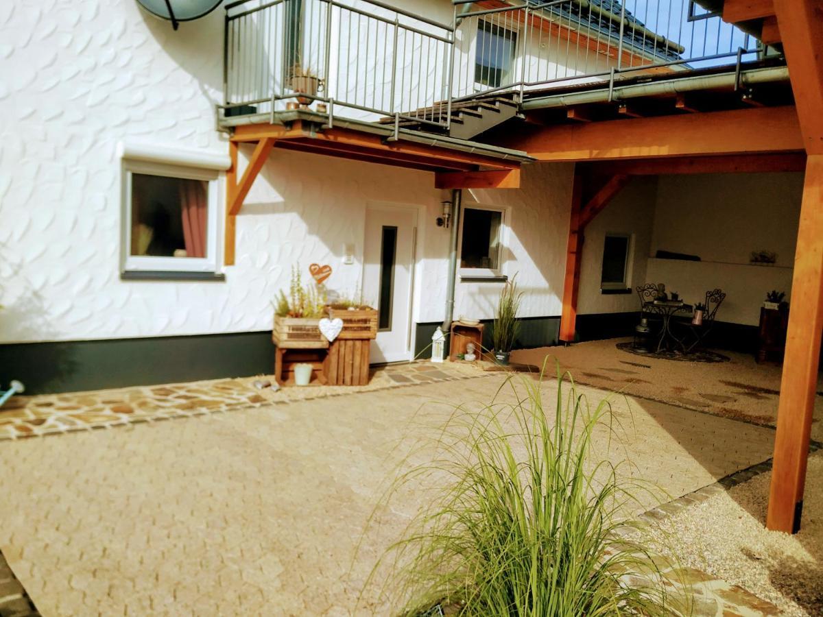 Ferienwohnung Schneider Munk Buitenkant foto