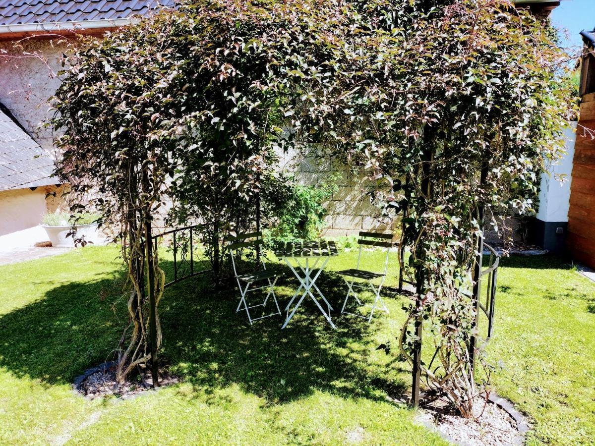 Ferienwohnung Schneider Munk Buitenkant foto