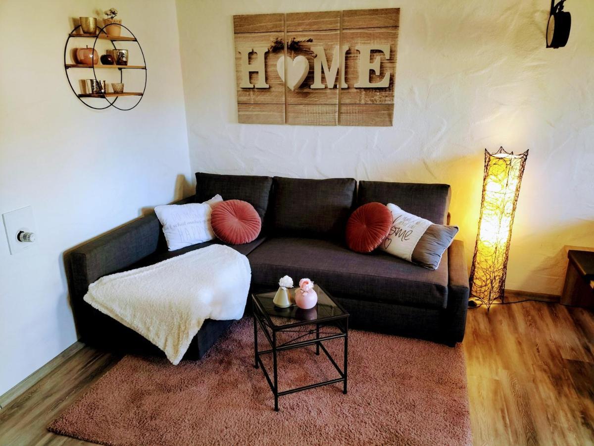 Ferienwohnung Schneider Munk Buitenkant foto
