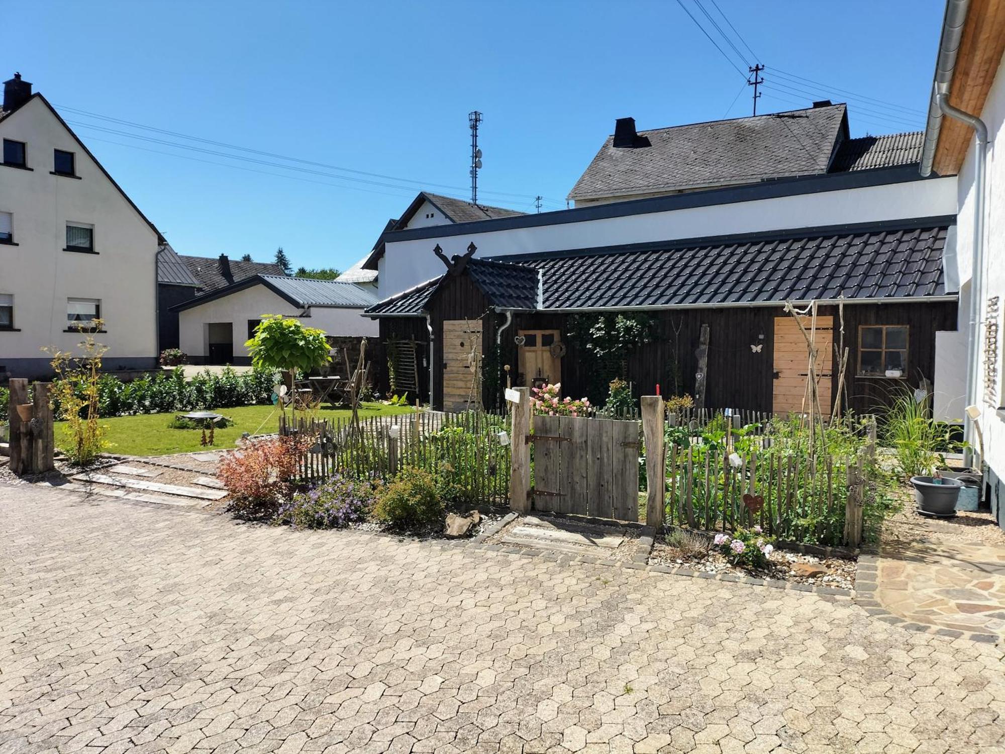 Ferienwohnung Schneider Munk Buitenkant foto