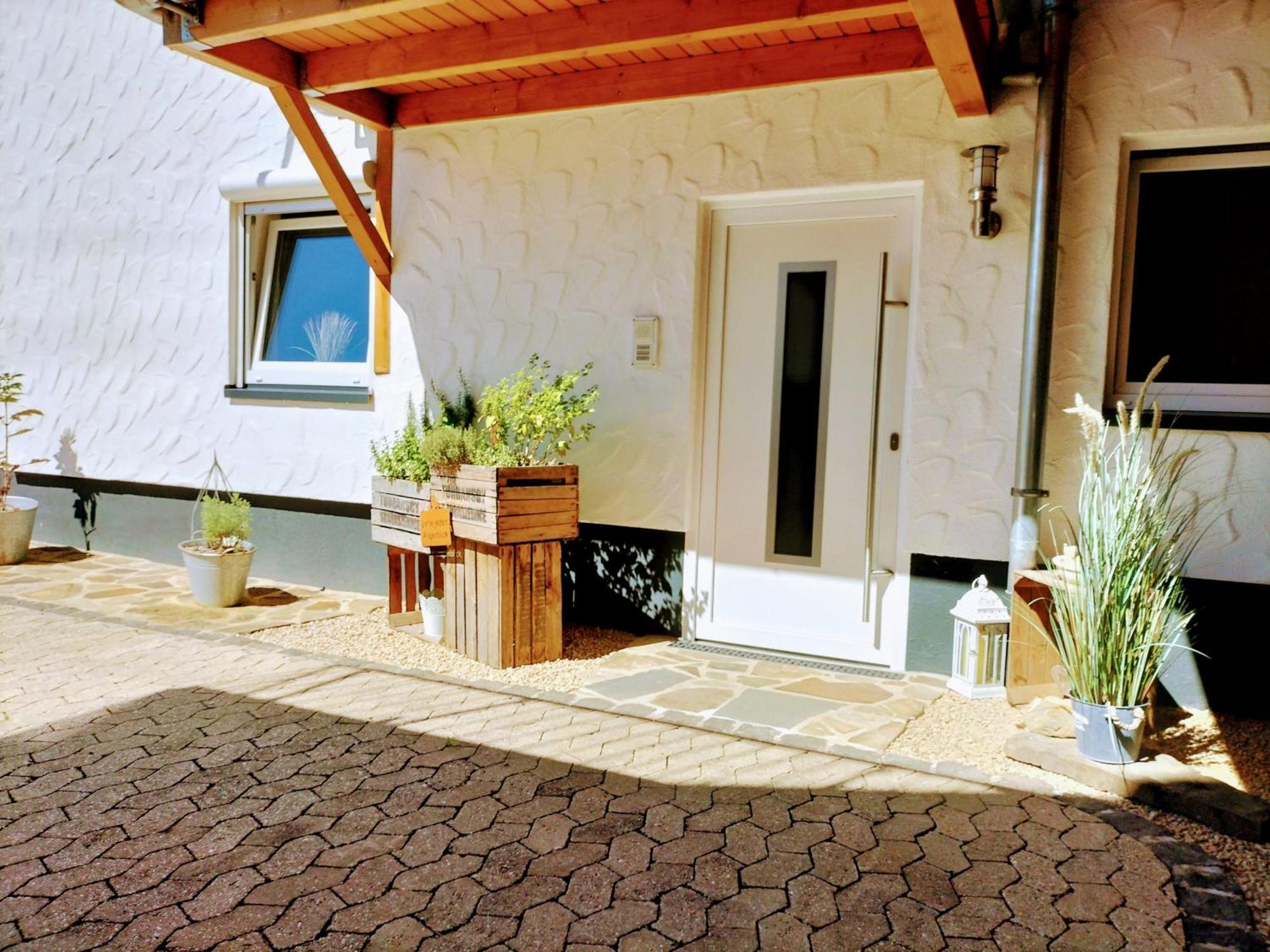 Ferienwohnung Schneider Munk Buitenkant foto