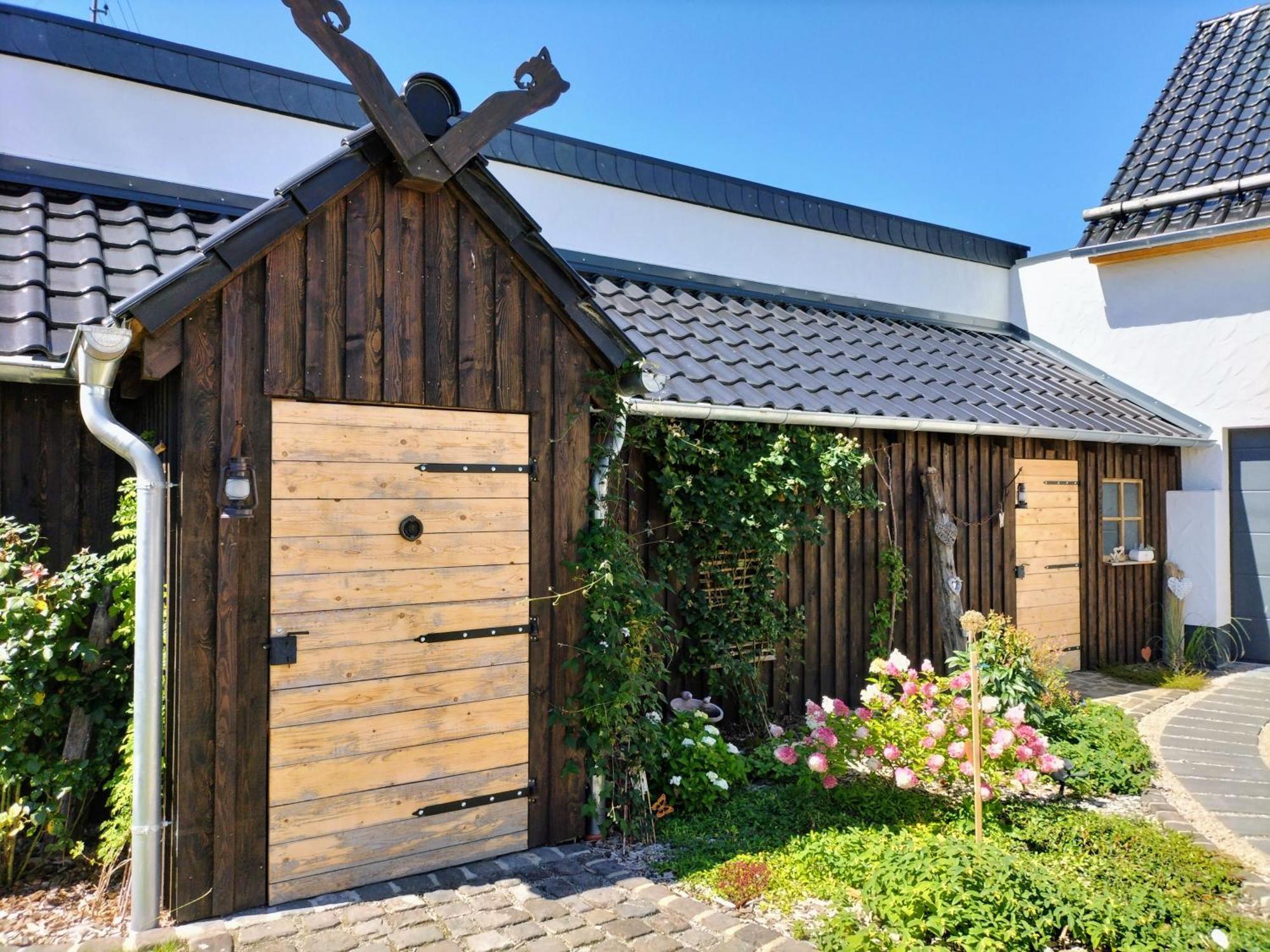 Ferienwohnung Schneider Munk Buitenkant foto