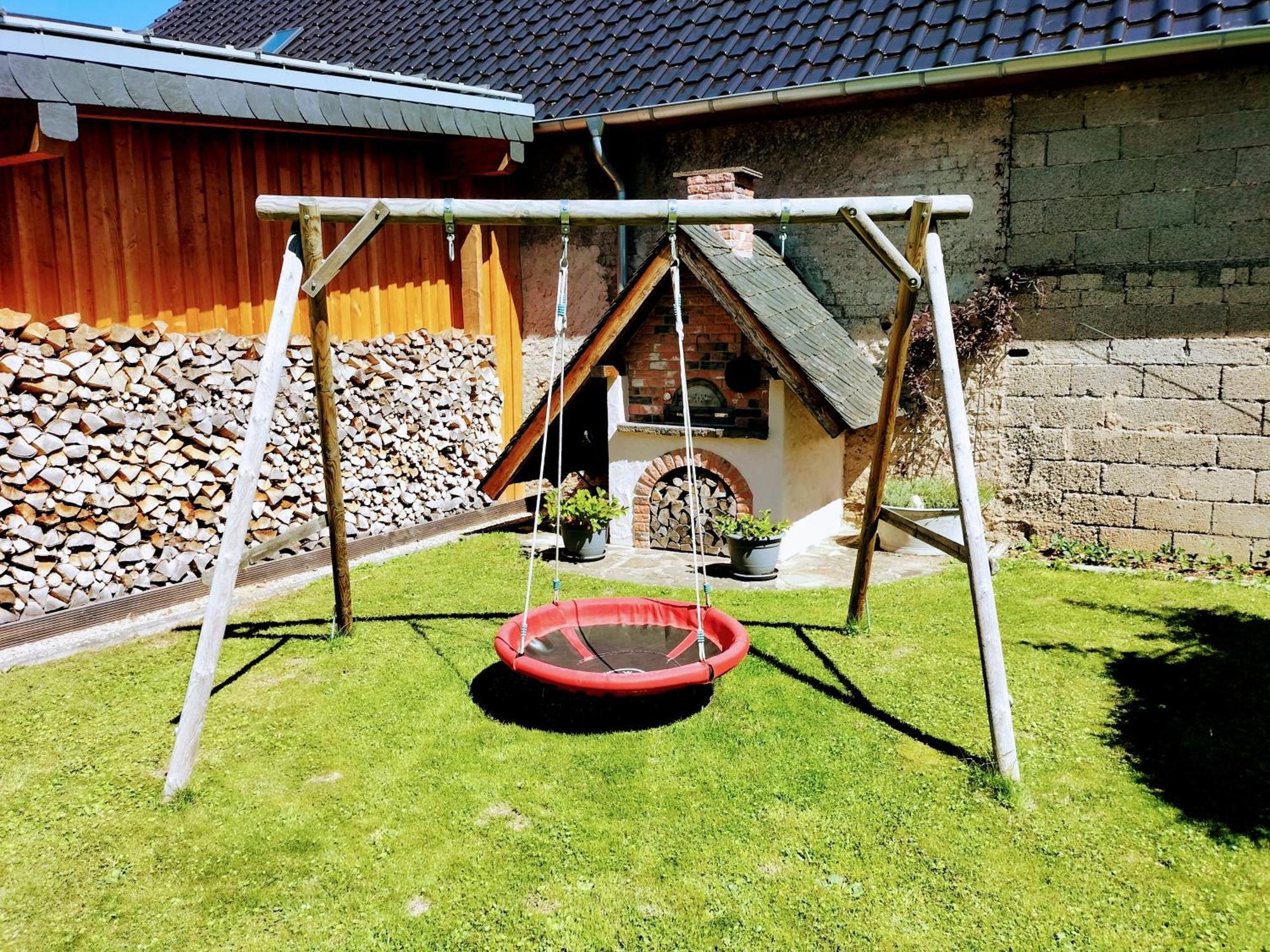 Ferienwohnung Schneider Munk Buitenkant foto