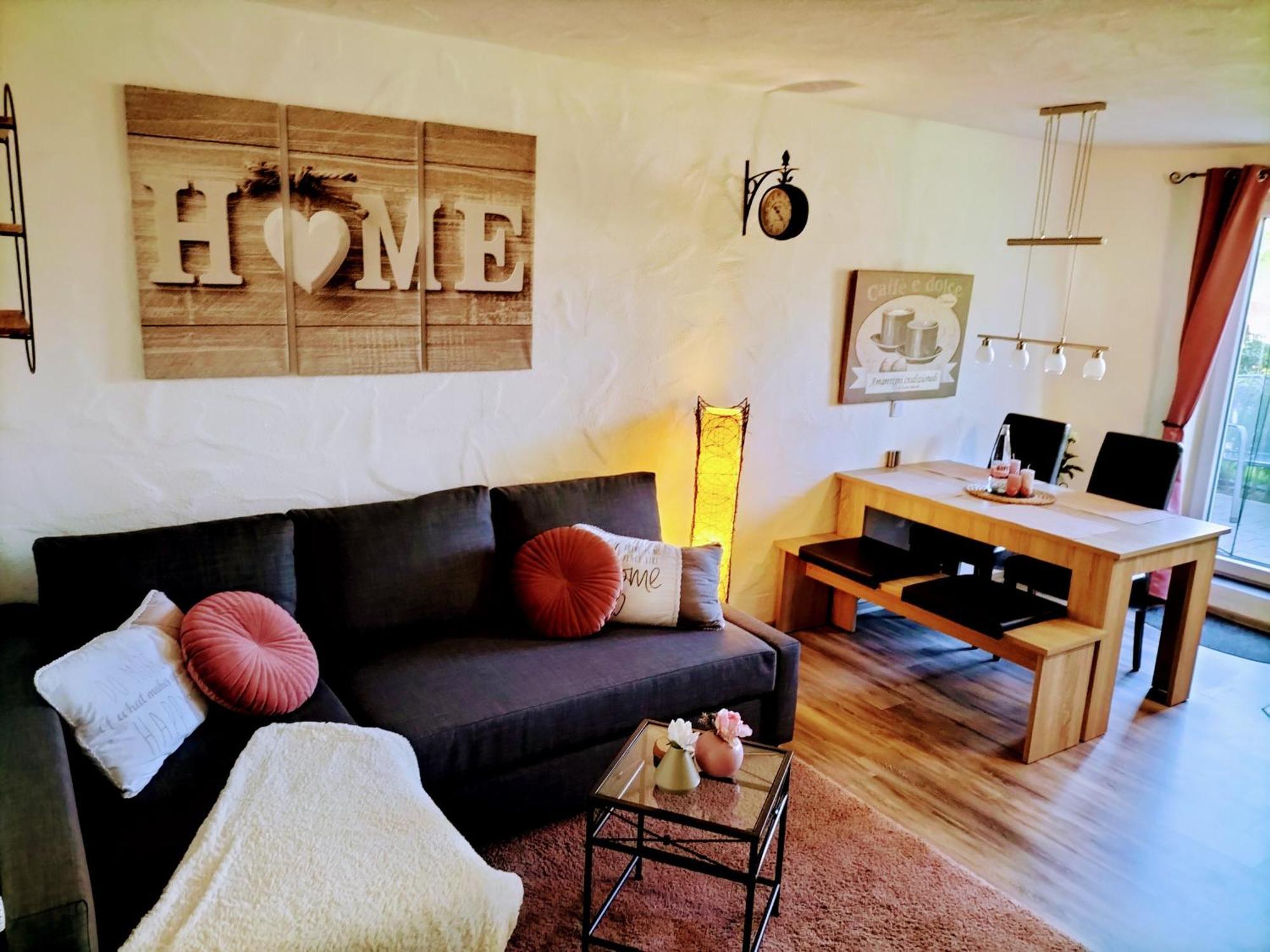 Ferienwohnung Schneider Munk Buitenkant foto
