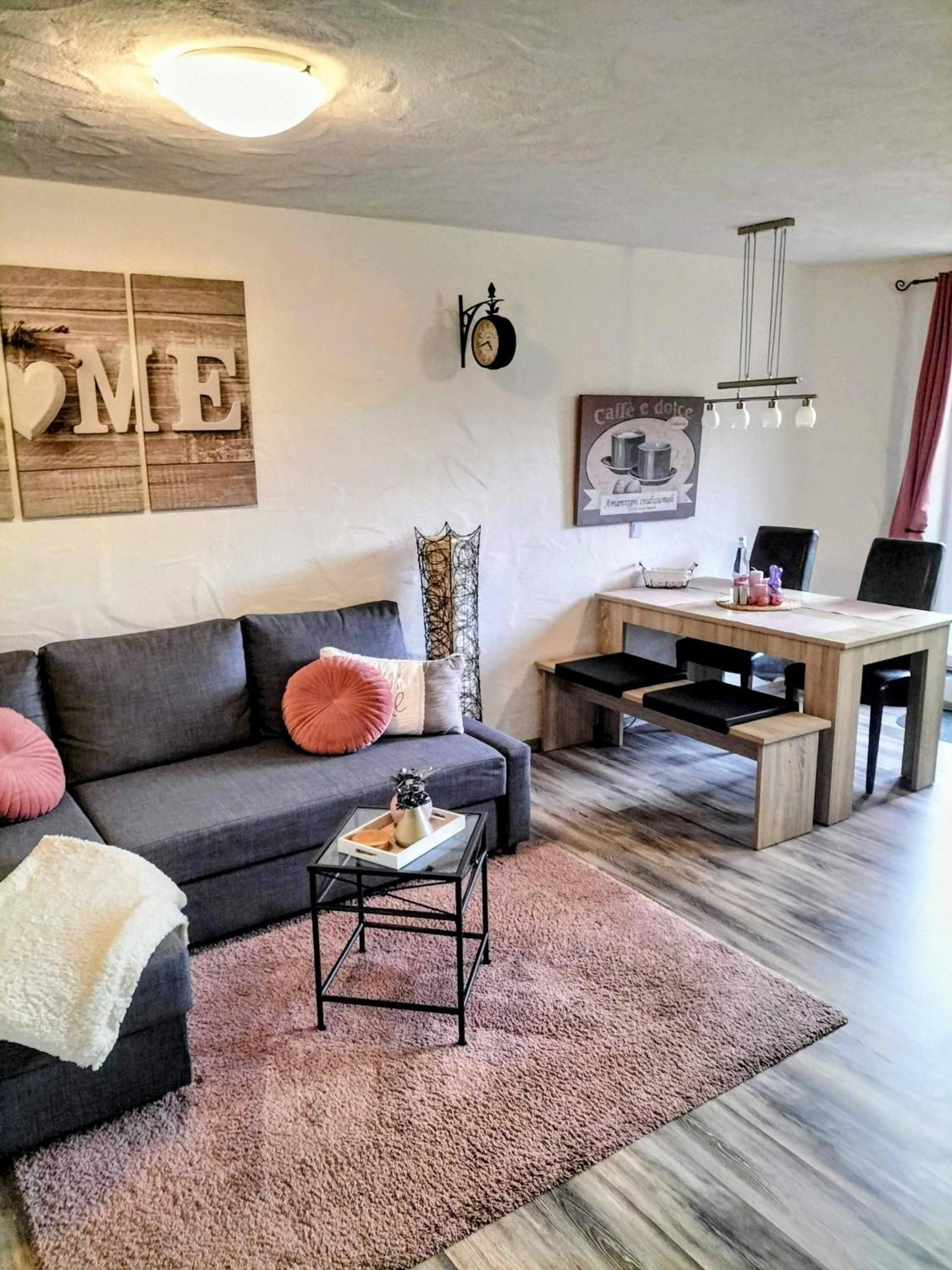 Ferienwohnung Schneider Munk Buitenkant foto