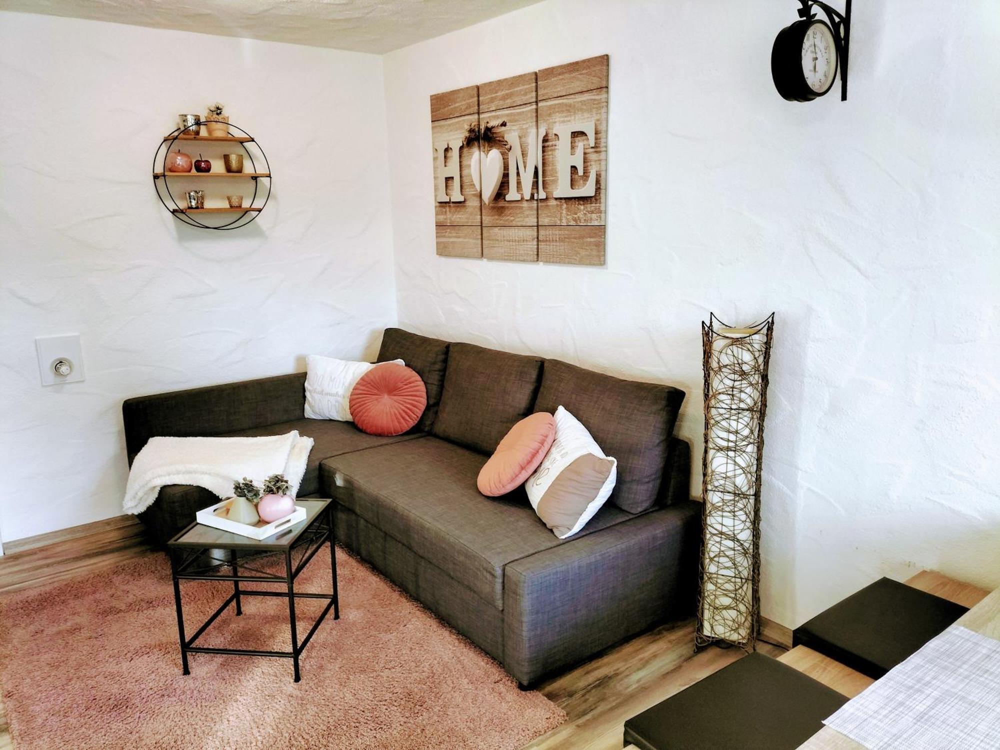 Ferienwohnung Schneider Munk Buitenkant foto