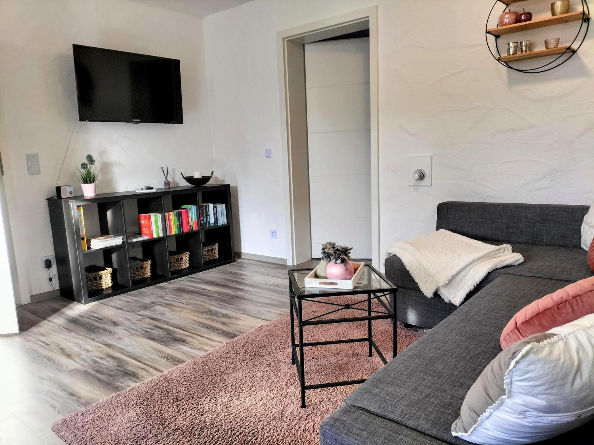 Ferienwohnung Schneider Munk Buitenkant foto