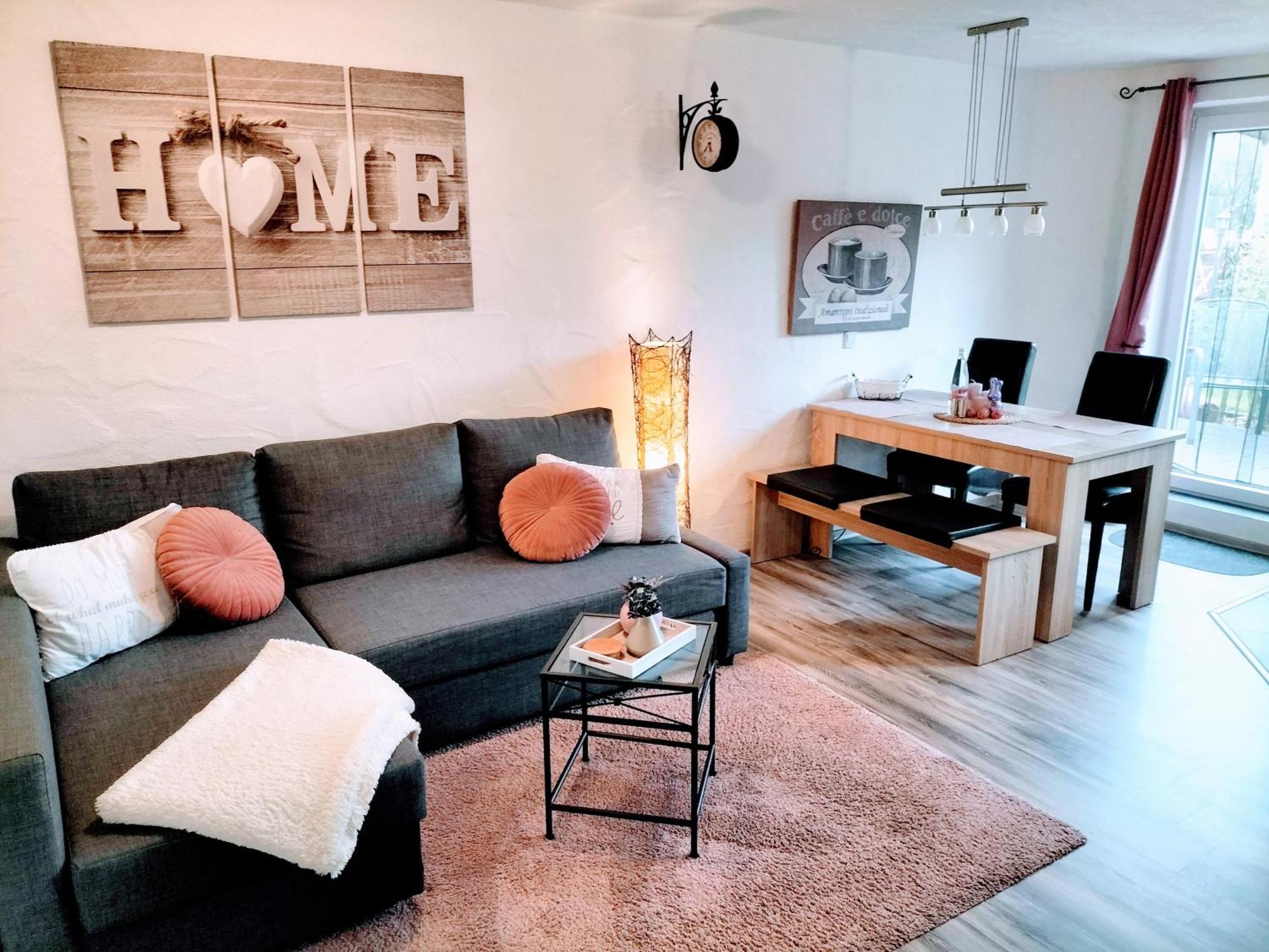Ferienwohnung Schneider Munk Buitenkant foto