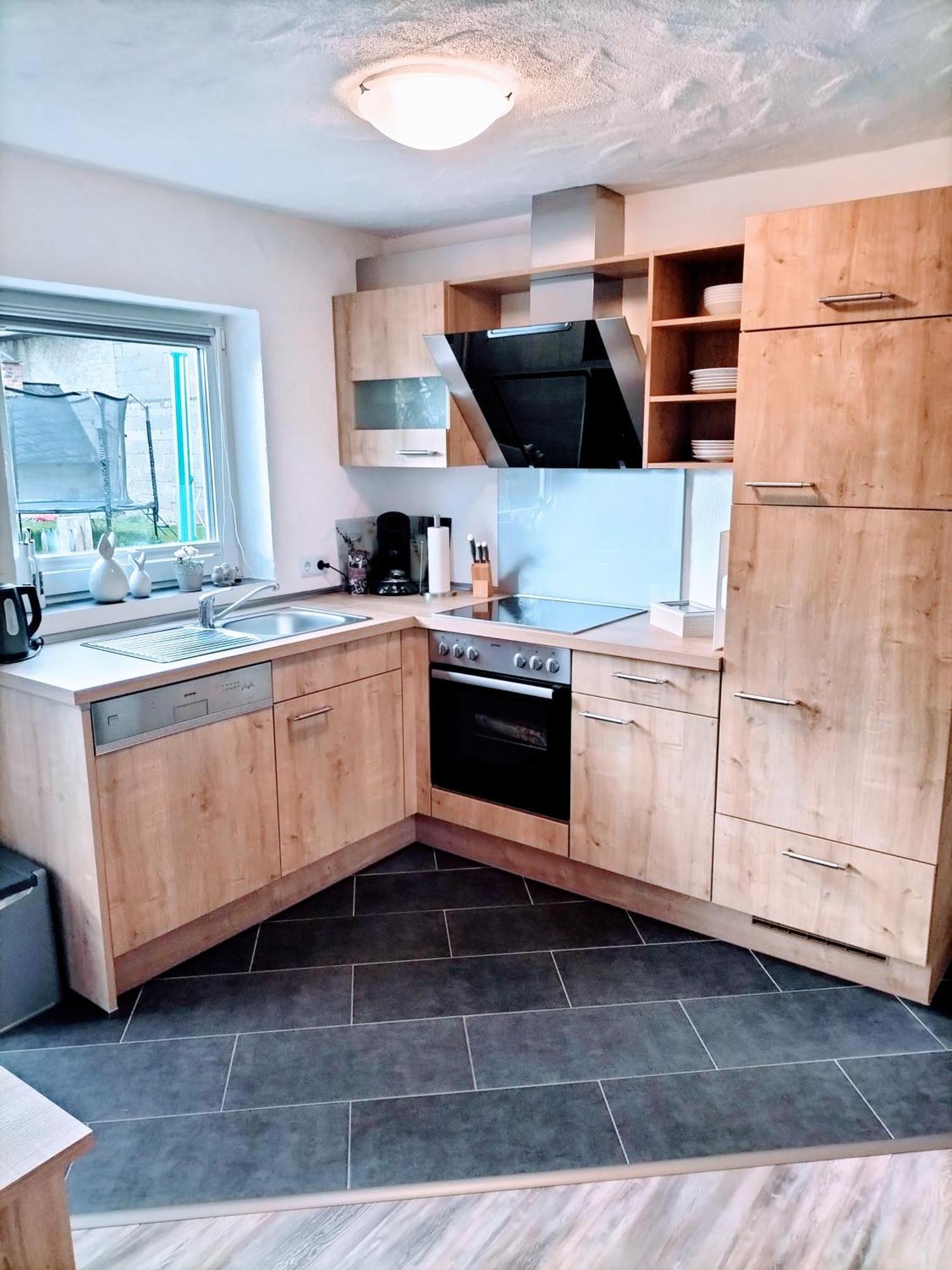 Ferienwohnung Schneider Munk Buitenkant foto