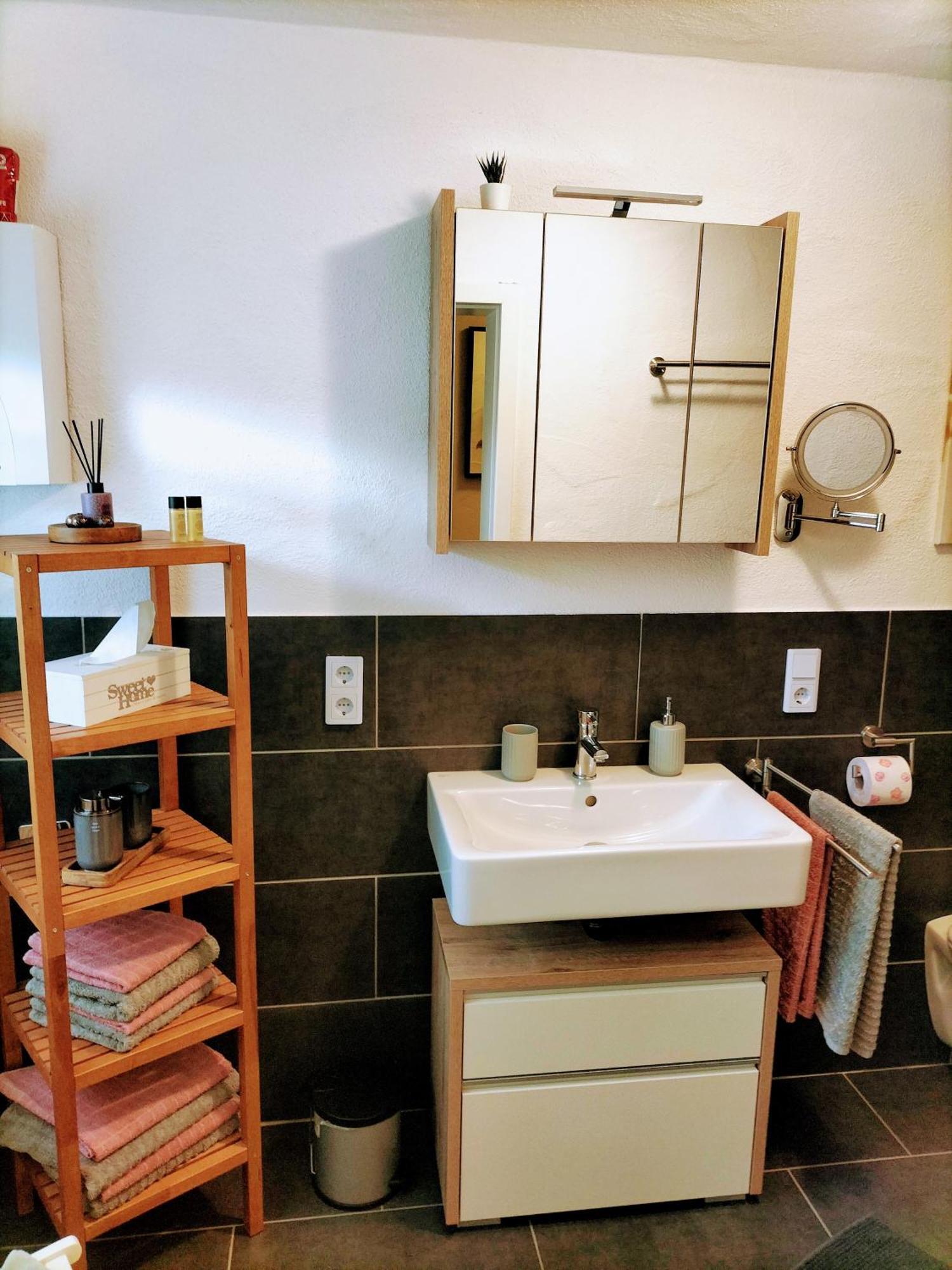 Ferienwohnung Schneider Munk Buitenkant foto
