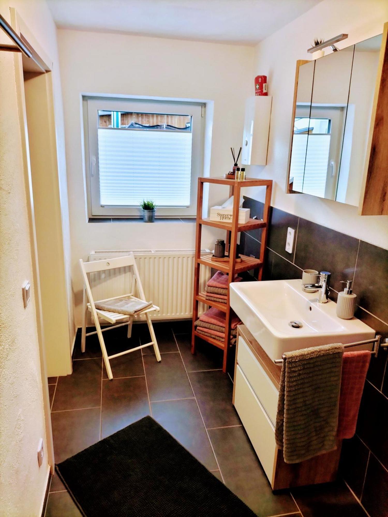 Ferienwohnung Schneider Munk Buitenkant foto