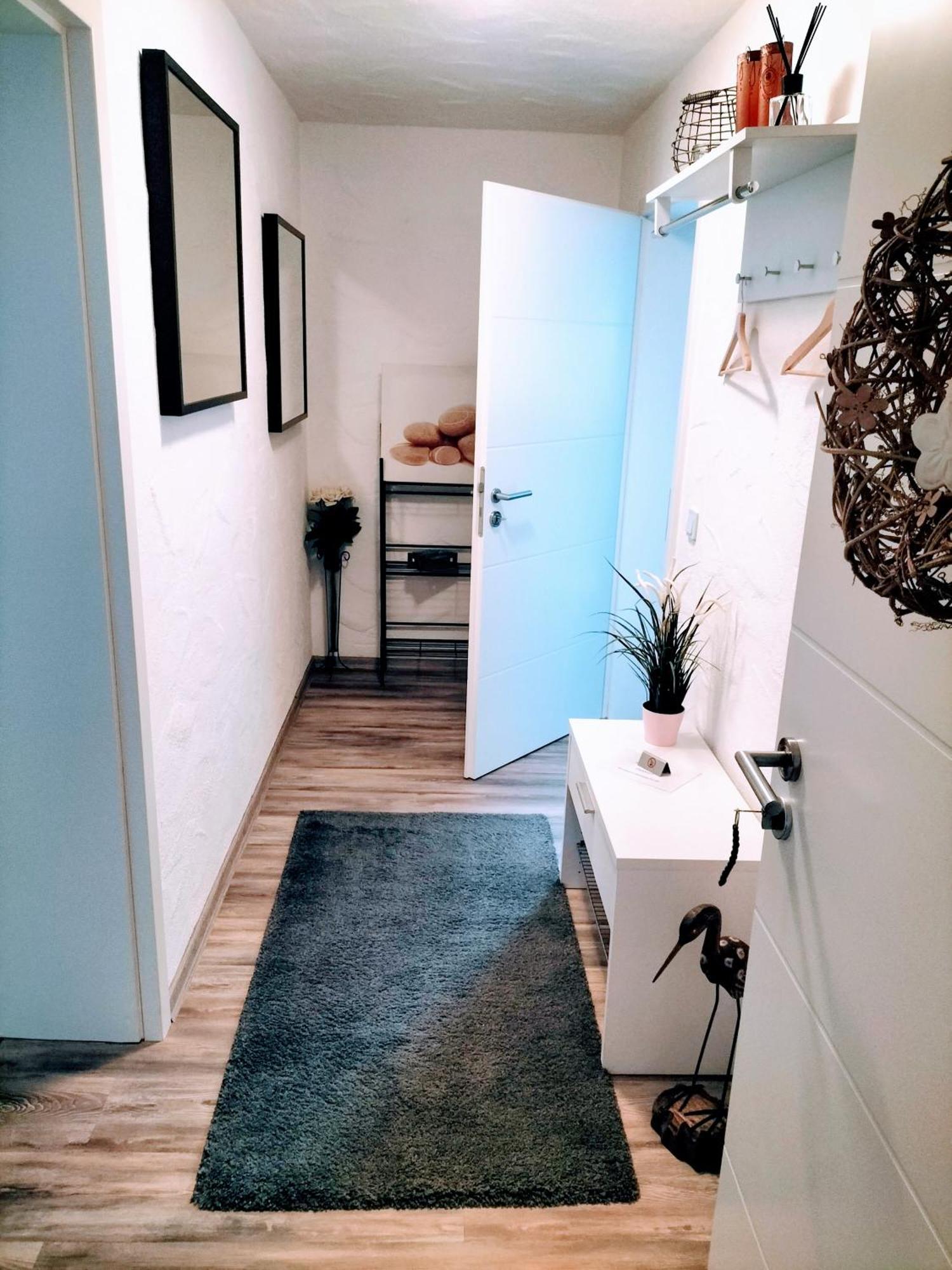 Ferienwohnung Schneider Munk Buitenkant foto